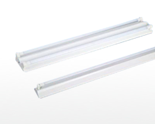 LED T-8 TUBES WITH A BUILT-IN POWER SUPPLY